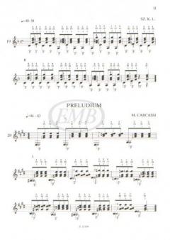 Guitar Exercises And Pieces 2 von Laszlo Szendrey-Karper 