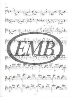 The Carnival Of Venice von Francisco Tarrega 