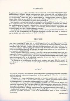 Guitar ABC von Laszlo Vereczkey 