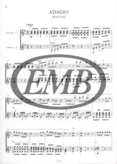 Sonatina e adagio WoO 43 von Ludwig van Beethoven 