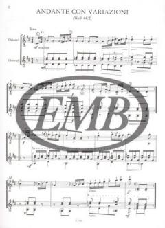 Sonatina e variazioni von Ludwig van Beethoven 