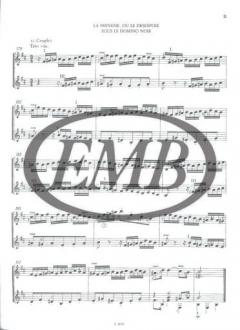 Les folies francoises von François Couperin 