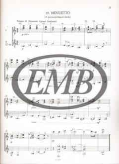 Hungarian Folk Music von Leo Weiner 