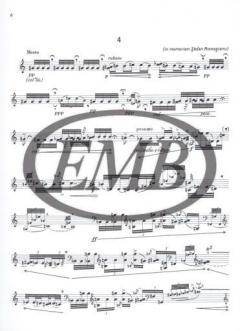 Splinters von György Kurtag 