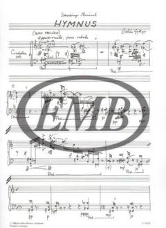 Hymnus von György Orban 
