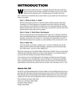 Rock'n'Roll Piano von Andy Vinter 