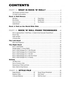 Rock'n'Roll Piano von Andy Vinter 