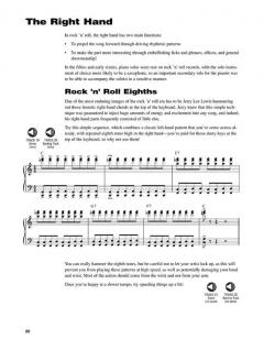 Rock'n'Roll Piano von Andy Vinter 