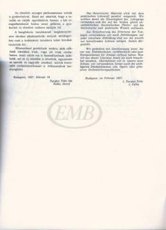 Cimbalom Tutor 1 von Falka Jozsef & Ida Tarjani Toth 