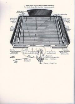 Cimbalom Tutor 1 von Falka Jozsef & Ida Tarjani Toth 