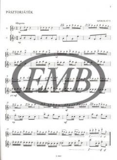 Music For Cimbalom 2 von Leo Weiner 