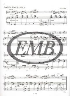 Music For Cimbalom 2 von Leo Weiner 
