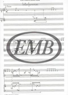 Interferences von Laszlo Dubrovay 