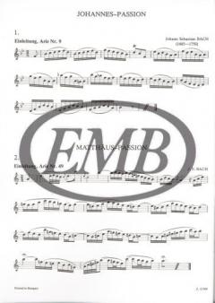 Selection from Orchestral Works von Johann Sebastian Bach 