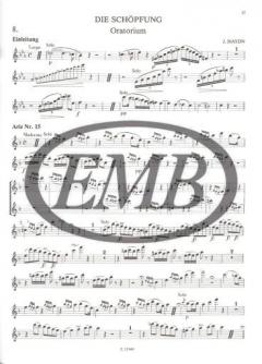 Selection from Orchestral Works von Johann Sebastian Bach 