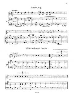 Flute Abc von Vilmos Bantai 