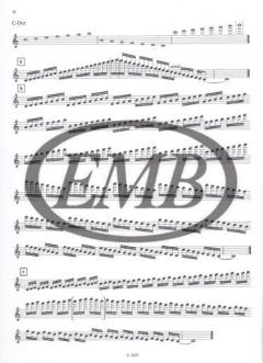 Scale Tutor for Flute 2 von Vilmos Bantai 