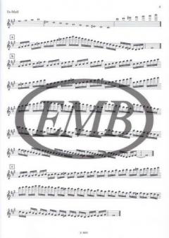 Scale Tutor for Flute 2 von Vilmos Bantai 