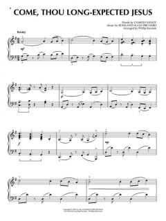 Hymns With A Touch Of Jazz Piano Solo Phillip Keveren Series 