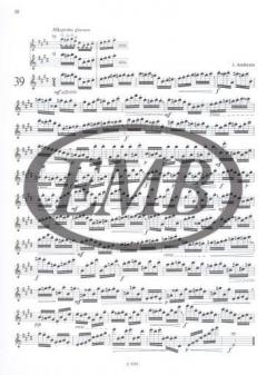 Selected Studies 3 / Ausgewählte Etüden Band 3 von Vilmos Bantai 