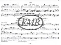 Finger Exercises for Flute von László Csupor 