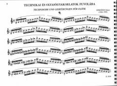 Technische und Leseübungen 2 von János Eördögh 