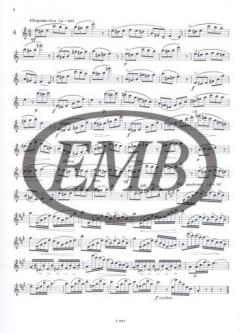 Studies for Flute 1 von Emil Köhler 