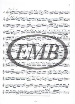 Studies for Flute 2 von Emil Köhler 