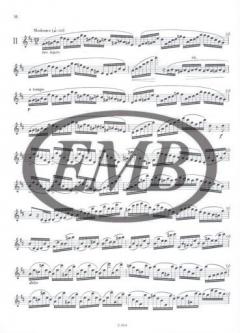 Studies for Flute 2 von Emil Köhler 