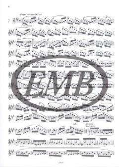 Studies for Flute 3 von Ernesto Köhler 