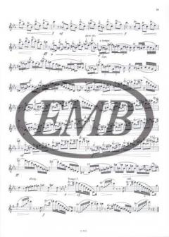 Studies for Flute 3 von Ernesto Köhler 