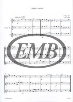 Easy Trios for Flute von Wolfgang Amadeus Mozart 