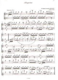 Flute Duos for Beginners 2 