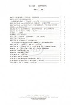 Easy Performance Pieces 