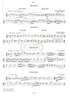 Easy Performance Pieces 