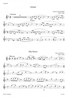 Flötenmusik für Anfänger im Alle Noten Shop kaufen