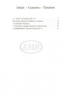 Romantic Flute Virtuosos 2 