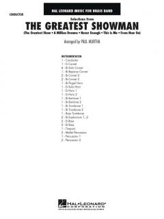 Selections from The Greatest Showman 