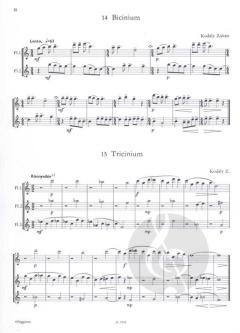 Works by Bartok and Kodaly Vol. 1 