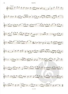 6 Sonaten op. 9 von Joseph Bodin de Boismortier 