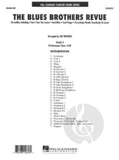 The Blues Brothers Revue 