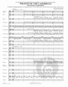 Pirates Of The Caribbean von Klaus Badelt 