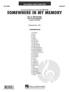 Somewhere In My Memory From Home Alone von John Williams 