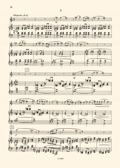 Concerto Nr. 2 von Frigyes Hidas 