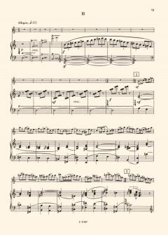 Concerto Nr. 2 von Frigyes Hidas 