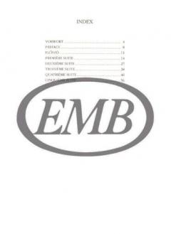 Suites op. 2 von Jacques-Martin Hotteterre 