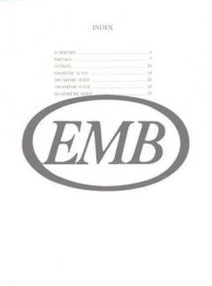 Suites op. 5 von Jacques-Martin Hotteterre 