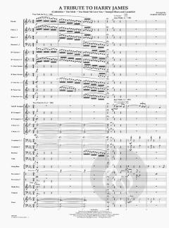 A Tribute To Harry James 