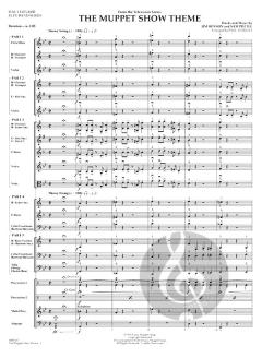 The Muppet Show Theme von Jim Henson 