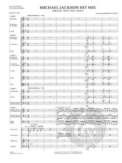 Michael Jackson Hit Mix 